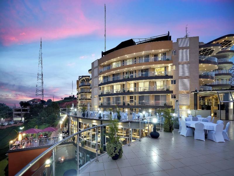 Protea Hotel Kampala Skyz image
