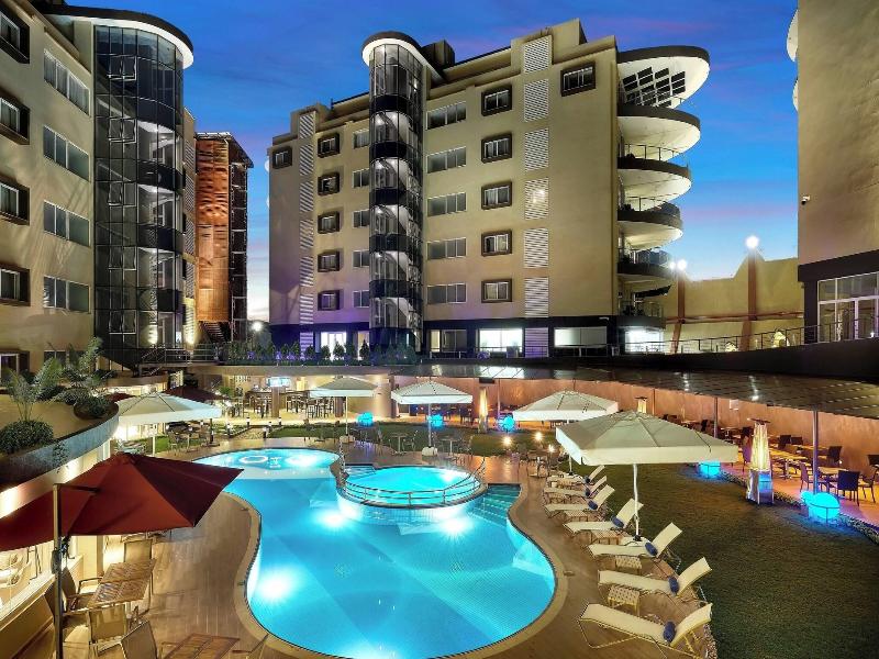 Protea Hotel Kampala Skyz image