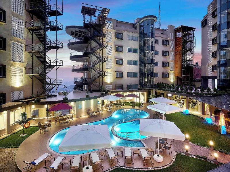 Protea Hotel Kampala Skyz image