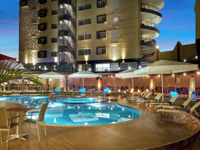 Protea Hotel Kampala Skyz image