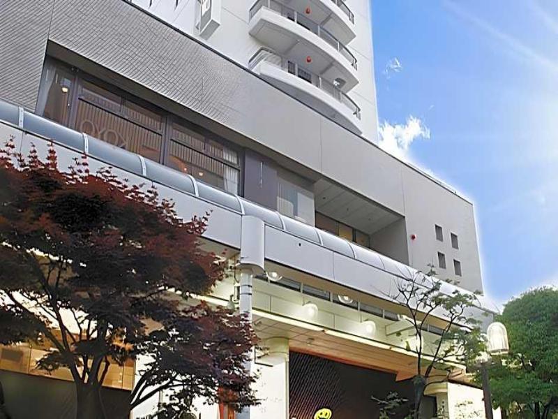 Smile Hotel Sendai Kokubuncho image