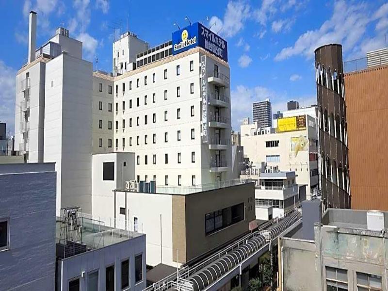 Smile Hotel Sendai Kokubuncho image