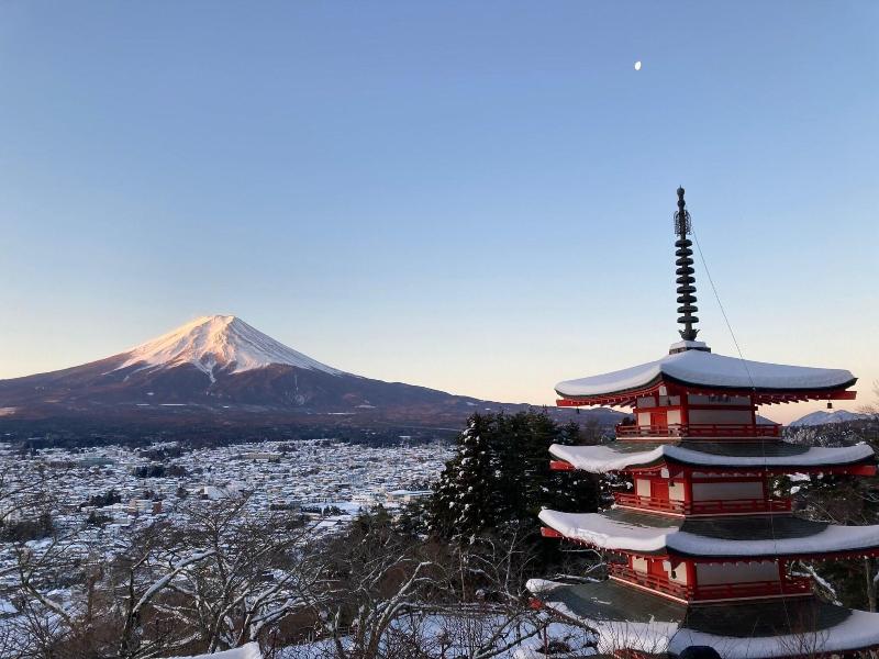 Hostel Mt Fuji image