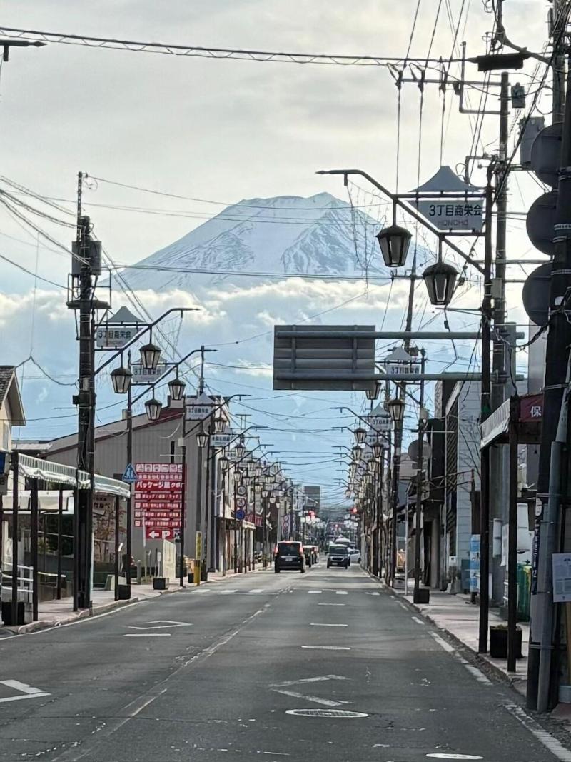 Hostel Mt Fuji image