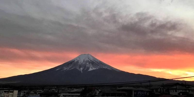 Hostel Mt Fuji image