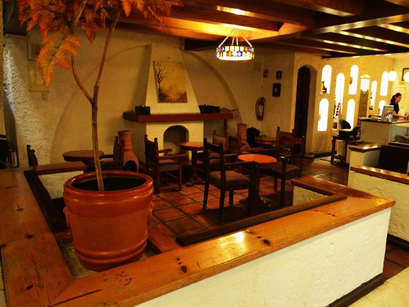 Casa Calli Hotel Restaurante Spa image