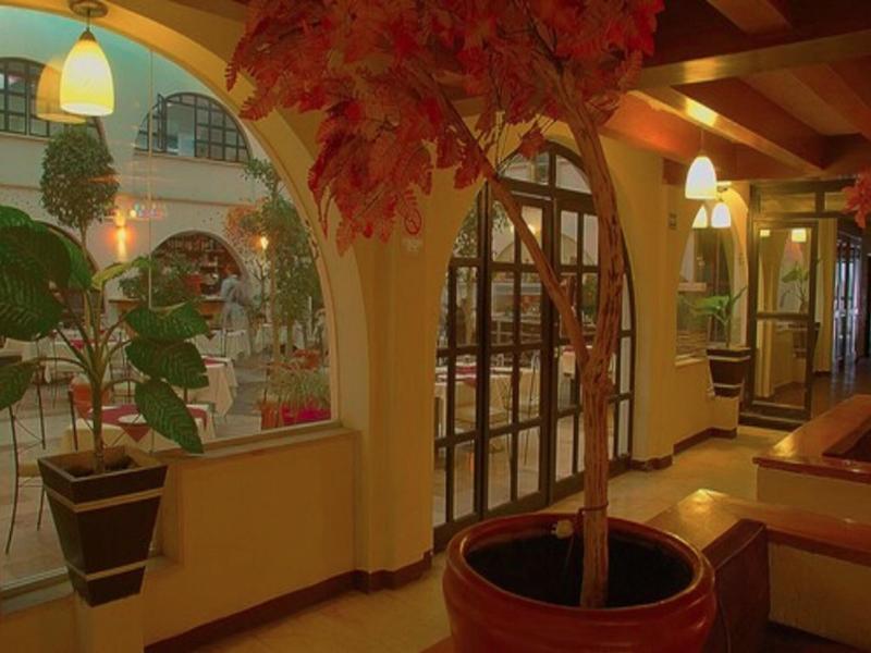 Casa Calli Hotel Restaurante Spa image