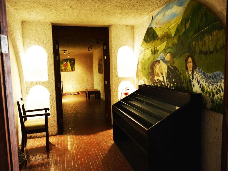 Casa Calli Hotel Restaurante Spa image