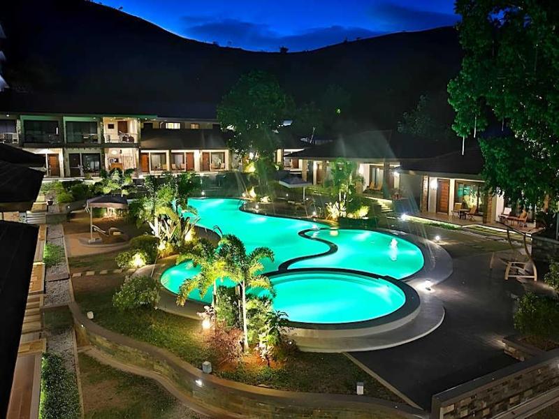 Coron Soleil Express Hotel