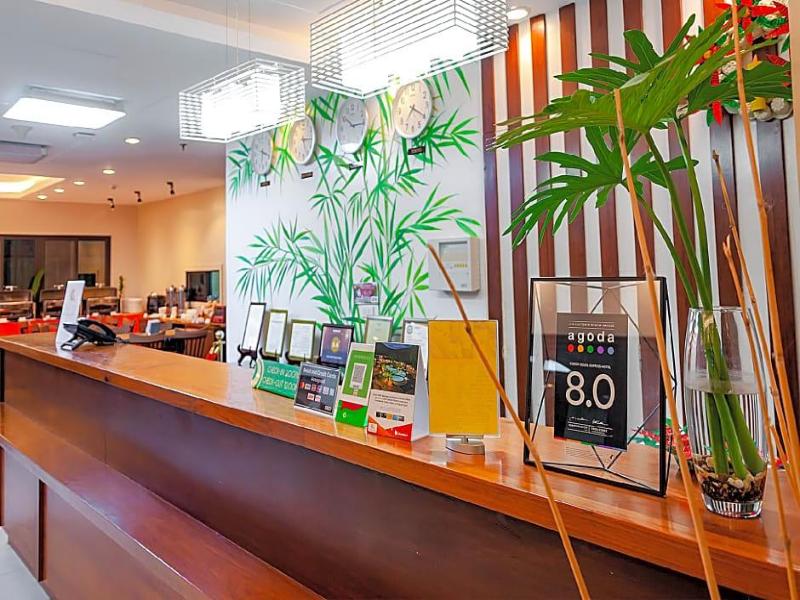 Coron Soleil Express Hotel