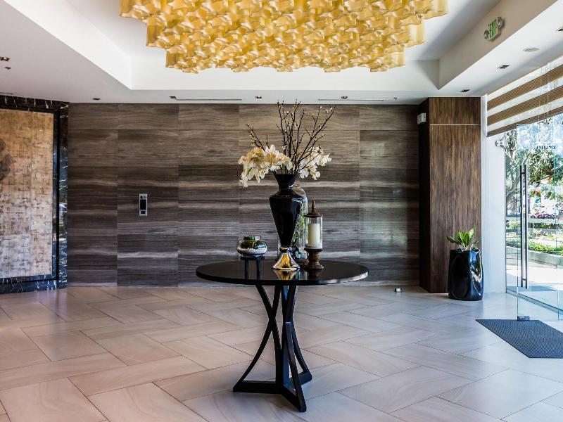Csuites At 8 Newtown Residences image
