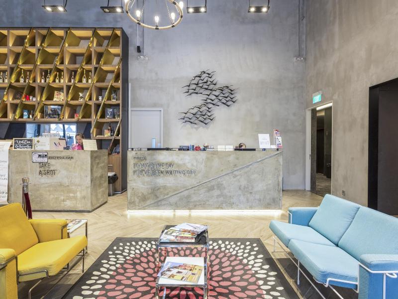 Hotel Yan (SG Clean) image