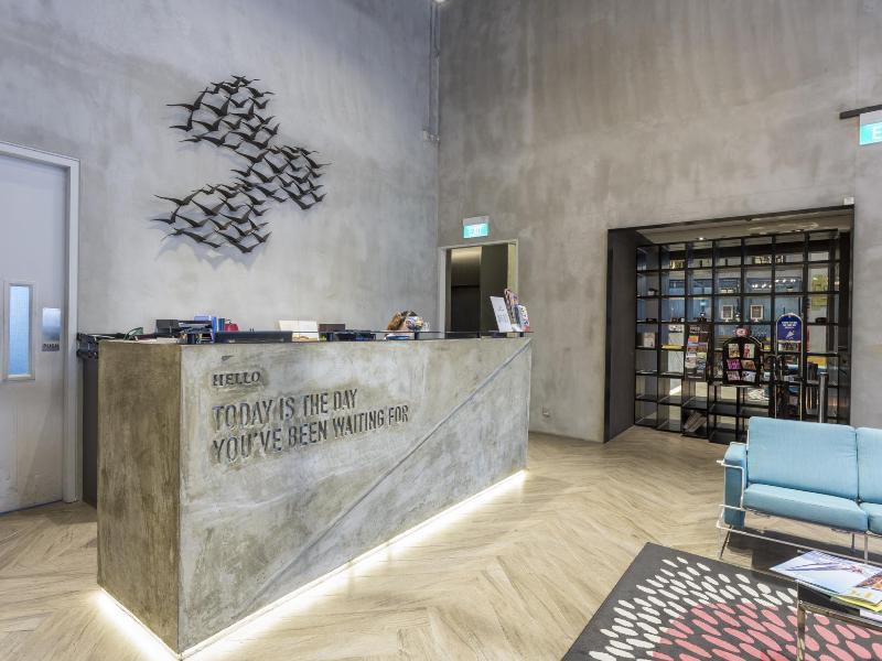 Hotel Yan (SG Clean) image