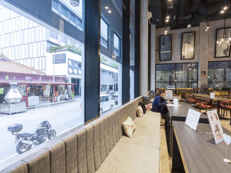 Hotel Yan (SG Clean) image