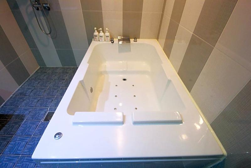 Hotel OZ Oncheonjang