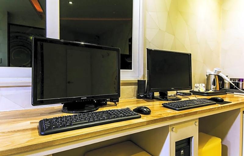 Hotel OZ Oncheonjang