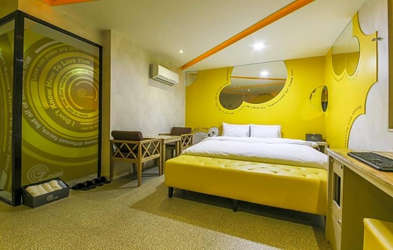 Hotel OZ Oncheonjang