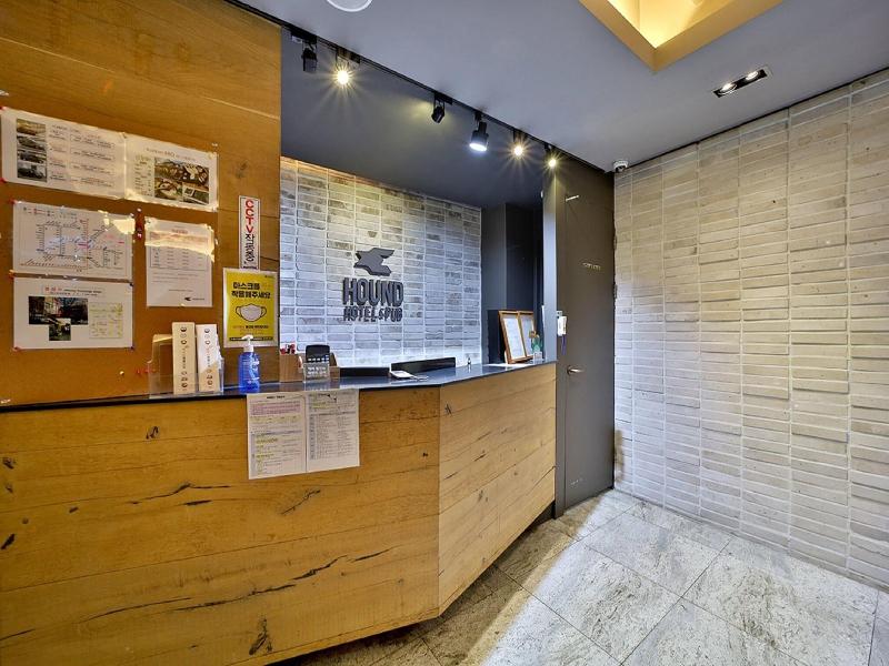 Hound Hotel image