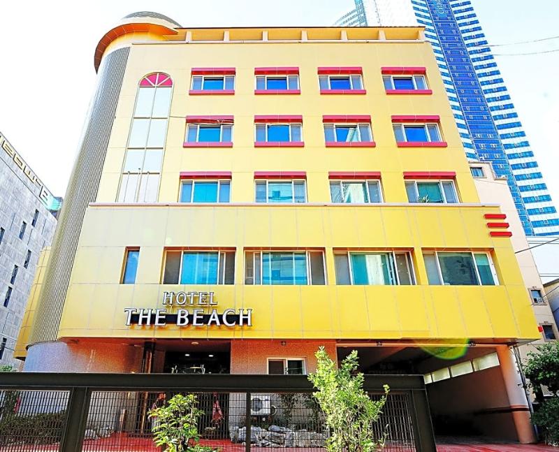 The Beach Hotel image