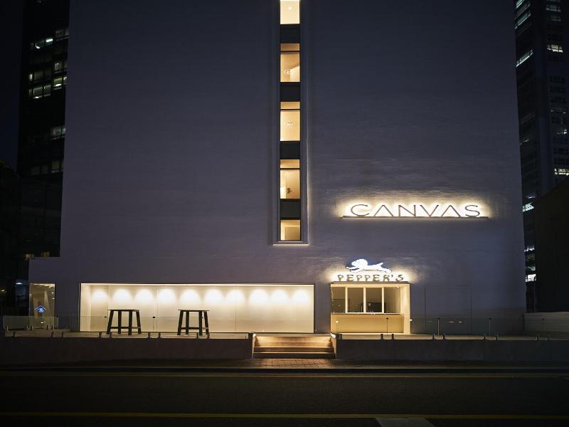 Canvas Hostel image