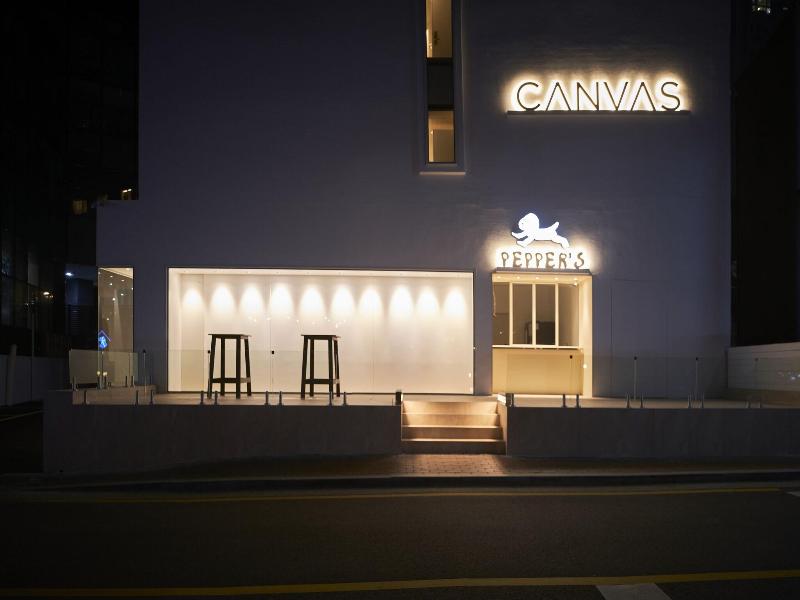 Canvas Hostel image