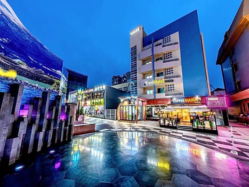 Jeju Trevi Hotel image