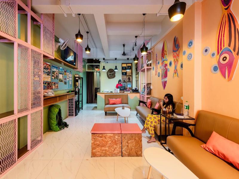 Sleeper Hostel image
