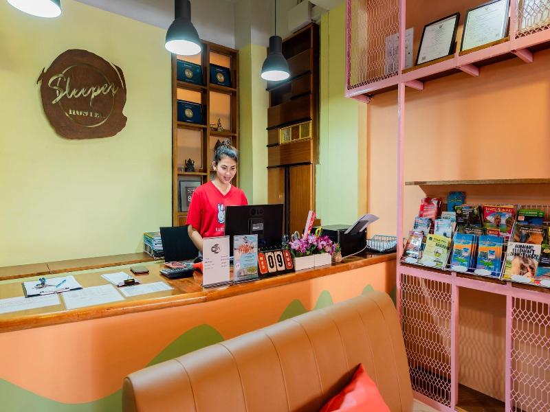 Sleeper Hostel image