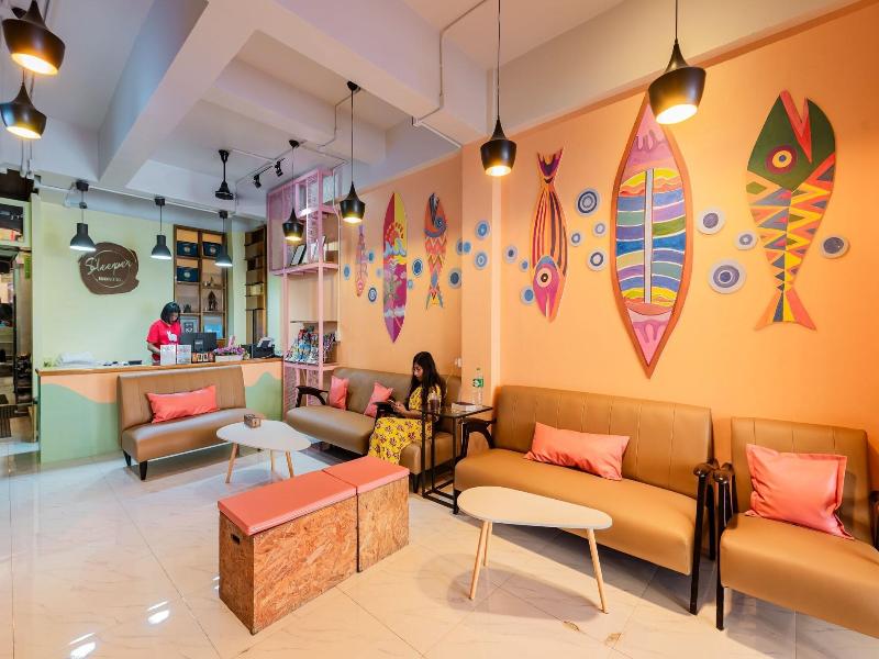 Sleeper Hostel image