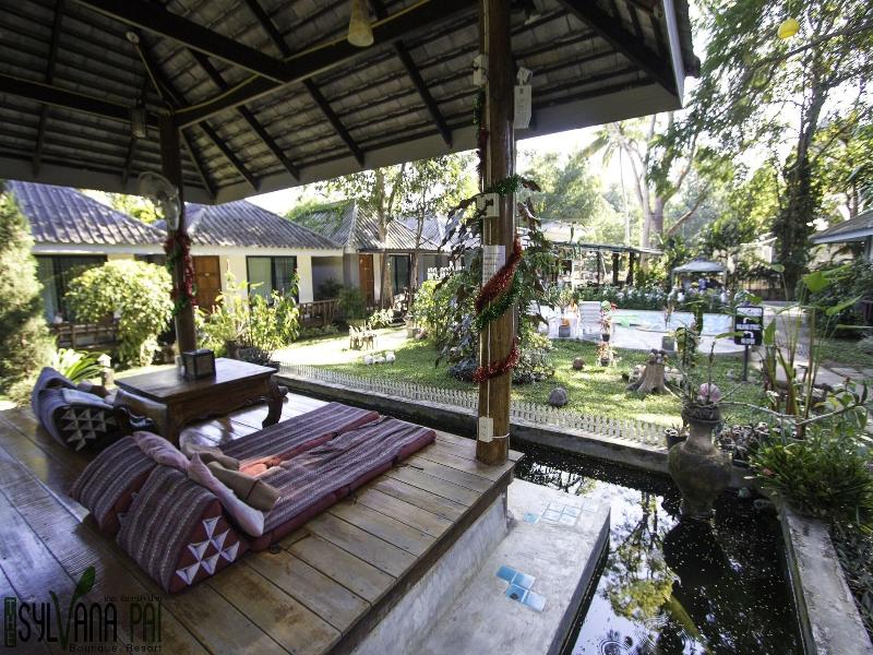 The Sylvana Pai Hotel image