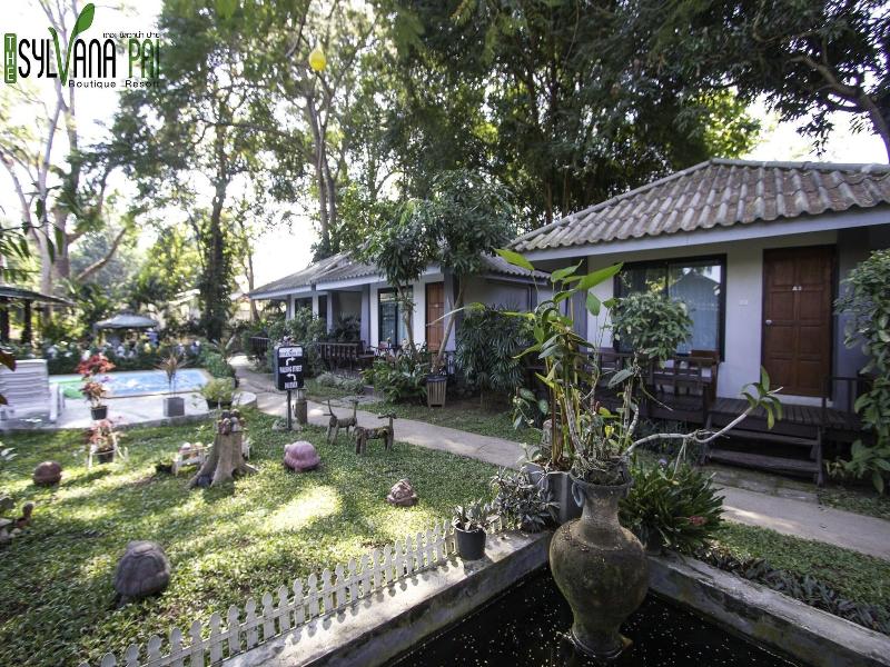 The Sylvana Pai Hotel image