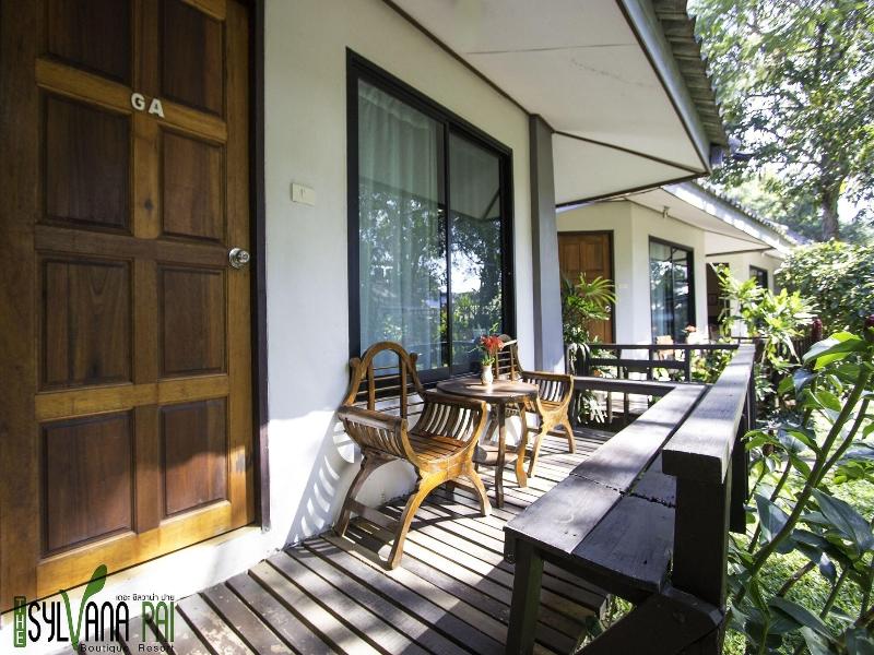 The Sylvana Pai Hotel image