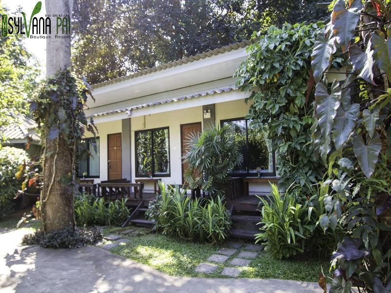 The Sylvana Pai Hotel image