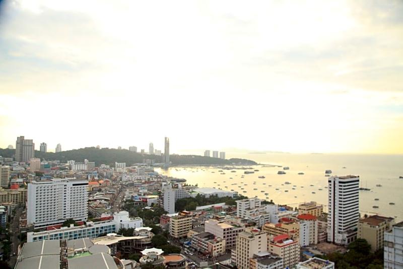 Pattaya Central Sea View Pool Suite image