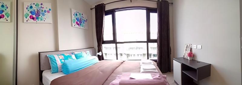 Pattaya Central Sea View Pool Suite image