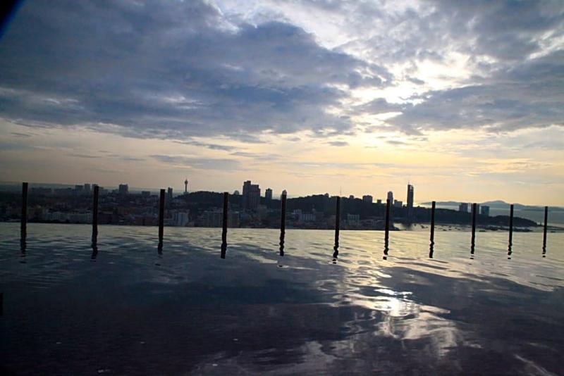 Pattaya Central Sea View Pool Suite image