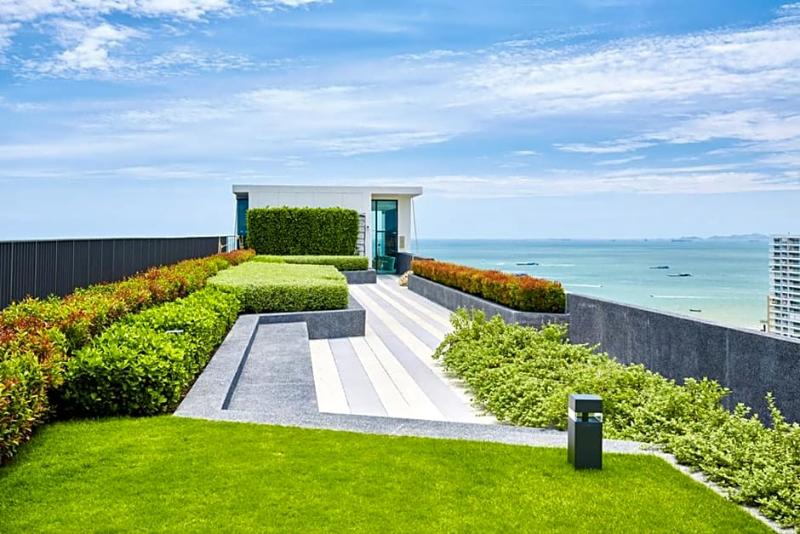 Pattaya Central Sea View Pool Suite image