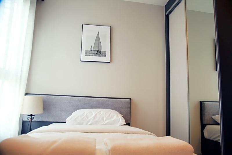Pattaya Central Sea View Pool Suite image