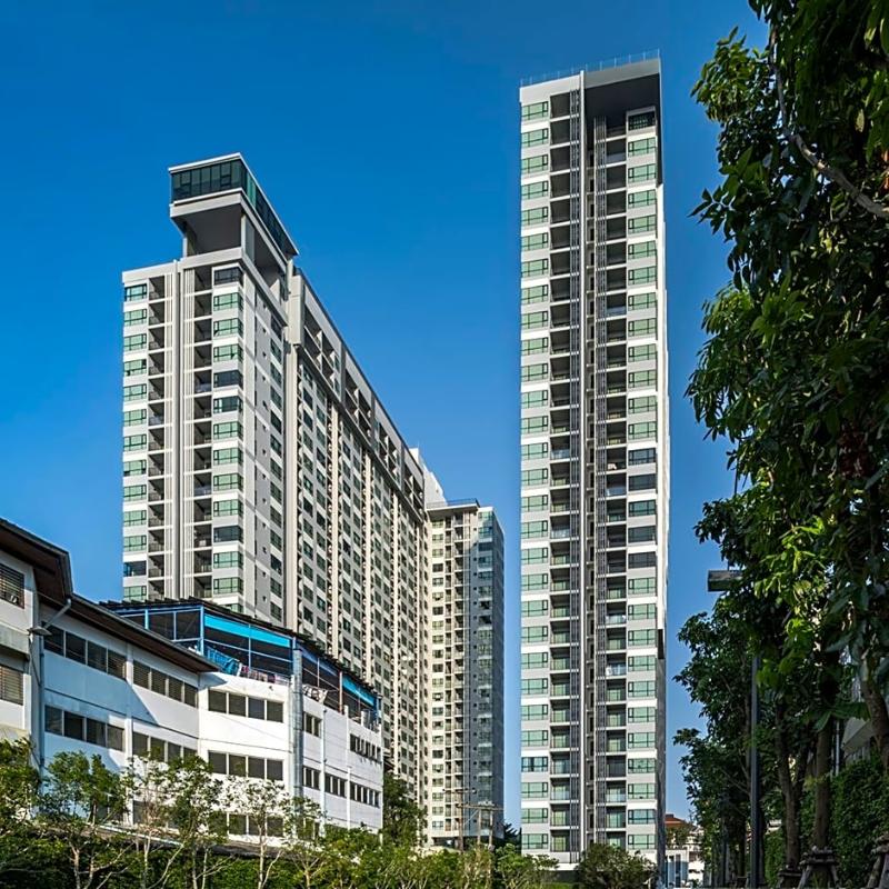 Pattaya Central Sea View Pool Suite image