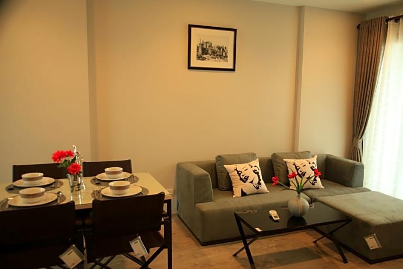 Pattaya Central Sea View Pool Suite image