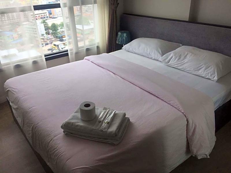 Pattaya Central Sea View Pool Suite image