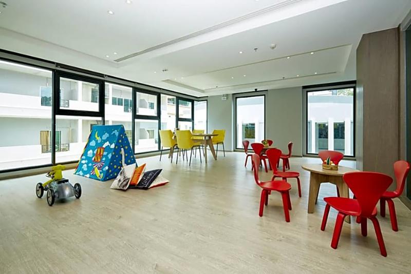 Pattaya Central Sea View Pool Suite image