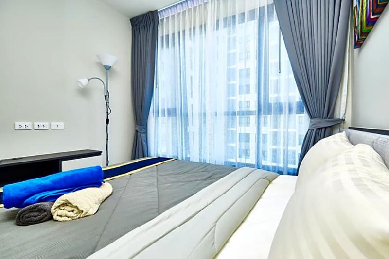Pattaya Central Sea View Pool Suite image