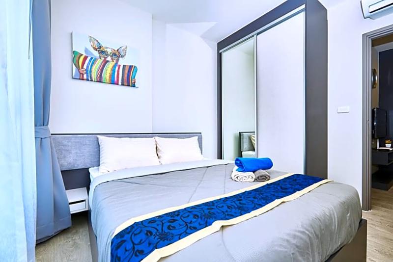 Pattaya Central Sea View Pool Suite image