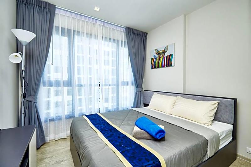 Pattaya Central Sea View Pool Suite image