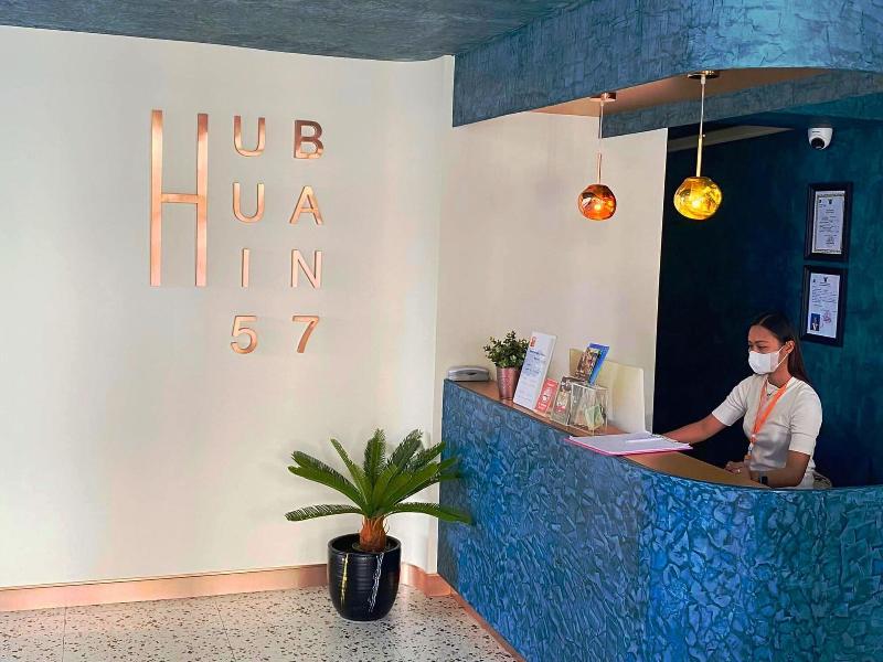 Hub Hua Hin 57 Hotel image