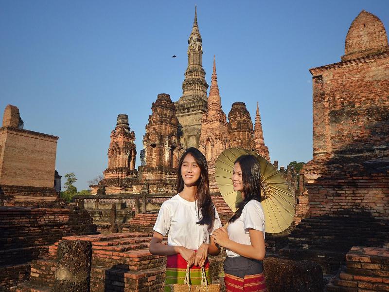Thai Thai Sukhothai Guesthouse
