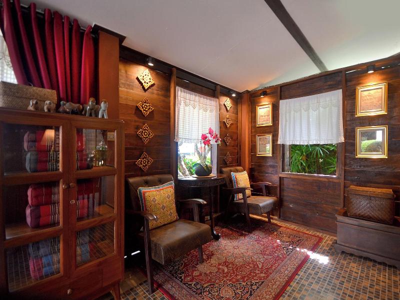 Thai Thai Sukhothai Guesthouse