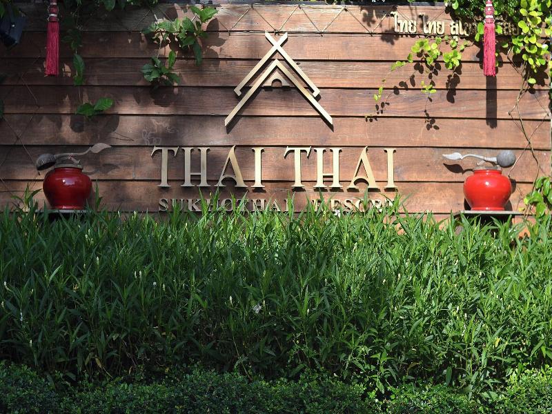 Thai Thai Sukhothai Guesthouse