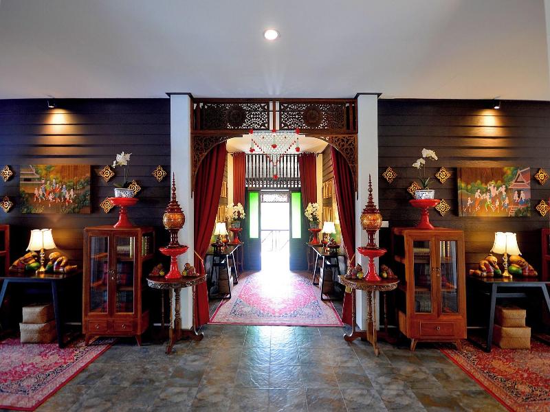 Thai Thai Sukhothai Guesthouse